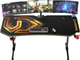 Biurko gamingowe ULTRADESK Frag XXL Black/Gold (UDESK-FX-GD) - obraz 5