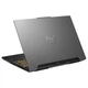 Игровой ноутбук Asus TUF Gaming F15 FX507VI-LP063W / 15.6" (1920x1080) IPS / Intel Core i7-13620H (10 (16) ядер по 3.6 - 4.9 GHz) / 16 GB DDR5 / 480 GB SSD M.2 / nVidia GeForce RTX 4070, 8 GB GDDR6, 128-bit / WebCam б/у - изображение 4