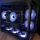 Сборка под заказ: игровой ПК AeroCool Dryft Mini Tower / AMD Ryzen 5 7500F (6 (12) ядер по 3.7 - 5.0 GHz) / 32 GB DDR5 / 2000 GB SSD M.2 / nVidia GeForce RTX 5070, 12 GB GDDR7, 192-bit / 750W - изображение 3