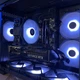 Сборка под заказ: игровой ПК AeroCool Dryft Mini Tower / AMD Ryzen 5 7500F (6 (12) ядер по 3.7 - 5.0 GHz) / 32 GB DDR5 / 2000 GB SSD M.2 / nVidia GeForce RTX 5070, 12 GB GDDR7, 192-bit / 750W - изображение 4