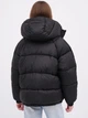 Куртка зимняя женская EQUILIBRI W172 011 000-3 L Black (2299965880958) - изображение 2
