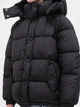 Куртка зимняя женская EQUILIBRI W172 011 000-3 L Black (2299965880958) - изображение 3