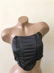 Жіночий корсетний топ корсет бюстьє топ-корсет Honey Fashion Accessories S/M чорний (10-122) - зображення 3