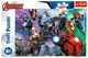 Пазл Marvel Завжди готові герої 160 елементів Trefl - зображення 3