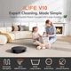 Робот-пилосос ILIFE V10, потужність всмоктування 5000 Па - изображение 2