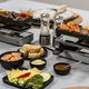 Zestaw grilli raclette Rommelsbacher RC 1600 Fun for 4+4 - obraz 3