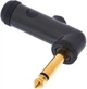 Роз'єм 1/4 "Jack моно кутовий D'Addario PW-AGRAP-1 Circuit Breaker Plug Right Angle - зображення 2