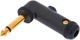 Роз'єм 1/4 "Jack моно кутовий D'Addario PW-AGRAP-1 Circuit Breaker Plug Right Angle - зображення 4