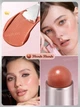 Румяна-стик Buttery Bliss от SHEGLAM - Hush Hush 5.2 мл - изображение 2