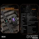 Часы наручные Modfit Iron All Black - изображение 10