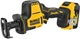 Пилка шабельна акумуляторна безщіткова DeWALT DCS369P2 - зображення 2