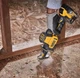Пилка шабельна акумуляторна безщіткова DeWALT DCS369P2 - зображення 9