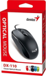 Миша Genius DX-110 USB-C Black (31010028401) - зображення 5
