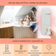Инфракрасный обогреватель для ванной комнаты Klarstein Hot Spot Crystal - изображение 6
