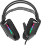 Słuchawki Marvo H8619 Black (QMMWM19EGB00) - obraz 5