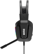 Słuchawki Marvo H8619 Black (QMMWM19EGB00) - obraz 7