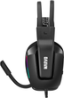 Słuchawki Marvo H8619 Black (QMMWM19EGB00) - obraz 8