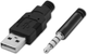 Słuchawki Marvo H8619 Black (QMMWM19EGB00) - obraz 10