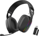 Навушники Marvo Pulz 70W Black (HG9086W BK) - зображення 2