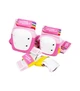 Набор детской защиты Flying Eagle Valiant Pink M - изображение 2
