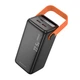 Зовнішній акумулятор BOROFONE BJ66A Magnifico 22.5W+PD20W fully compatible power bank (50000mAh) Black (6941991115158) - изображение 1