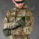Форма Oblivion Tactical Revolut Куртка + Брюки мультикам размер XL - изображение 3