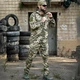 Тактична форма Gecktar Куртка з капюшоном + Штани піксель розмір 56-58 - зображення 3