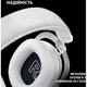 Навушники Logitech G Pro X 2 Lightspeed Wireless White (981-001269) - зображення 4
