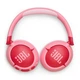 Наушники JBL JR 470 NC Pink (JBLJR470NCPIK) - изображение 6