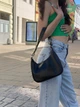 Сумка жіноча з натуральної шкіри середня ARTiS Bags 1771 703 Чорна - зображення 11
