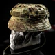 Тактична Панама 7.62 Etnest Molle мультикам розмір 56 - зображення 1
