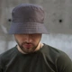 Панама Intruder Valor Cotton Chocolate One Size - зображення 4