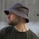 Панама Intruder Valor Cotton Chocolate One Size - зображення 5