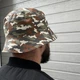 Панама Intruder Delta Camouflage габардин One Size - зображення 4