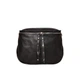 Сумка женская из натуральной кожи средняя ARTiS Bags 1752 703 Черная - изображение 2