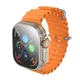 Смарт-часы BOROFONE BD10 Ultra Smart sports watch (call version) Gold - изображение 3