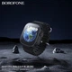 Смарт-часы BOROFONE BD10 Ultra Smart sports watch (call version) Black - изображение 5
