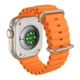 Смарт-часы BOROFONE BD10 Ultra Smart sports watch (call version) Gold - изображение 4