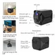 WiFi мини камера SECTEC ST-309-2M-WIFI (1394) - изображение 7