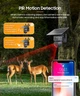 4G камера SECTEC ST-557-6M-12X-4G-EU-G (6Мп, PTZ, 12000mAh) (1396) - изображение 7