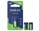 Батарейка Щелочная 6V Rablex 4LR44 blister card 1шт - изображение 2