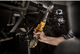 Гайковерт DeWalt кутовий 12 В без акумулятора та зарядного пристрою (DCF500N) - зображення 5