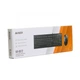 Комплект A4Tech KR-8572 USB Black - изображение 8
