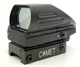Коліматорний приціл Comet HD 103 (3 marks, red/green) - изображение 1