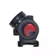 Коліматорний приціл Comet 1x22 RGD M1 compact (Dot - red/green) - изображение 4