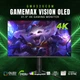 Монітор Gamemax GMX32UCDM - изображение 5