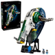 Конструктор LEGO Star Wars Космічний корабель класу Firespray Джанго Фетта (5702017824178) - зображення 1