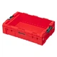 Відкритий ящик для інструментів, 18", 450x310x130, SYSTEM PRO Box 130 Red, SKRQPROB1302CZEPG001, QBRICK - изображение 1