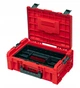 Ящик для інструментів, 18", 450x332x171, SYSTEM PRO Technician Case Red, SKRQSPTC2CCZEPG001, QBRICK - зображення 2