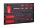 Панель для інструментів, Pegboard kit, PERFORCZEPG001, Patrol - изображение 1